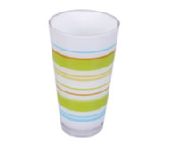 WH-198 two-tone tumbler with printing
