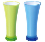 WH-198X two-tone beer tumbler