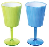 WH-1232 two-tone wine glass